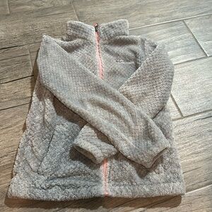 Columbia fuzzy jacket